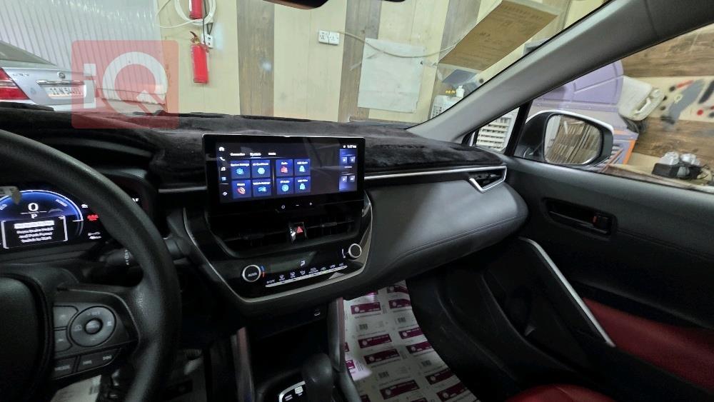 تويوتا كورولا كروس